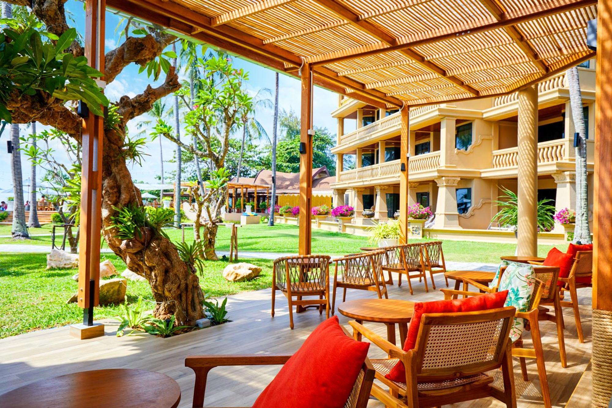 Beyond Kata Hotel Kültér fotó
