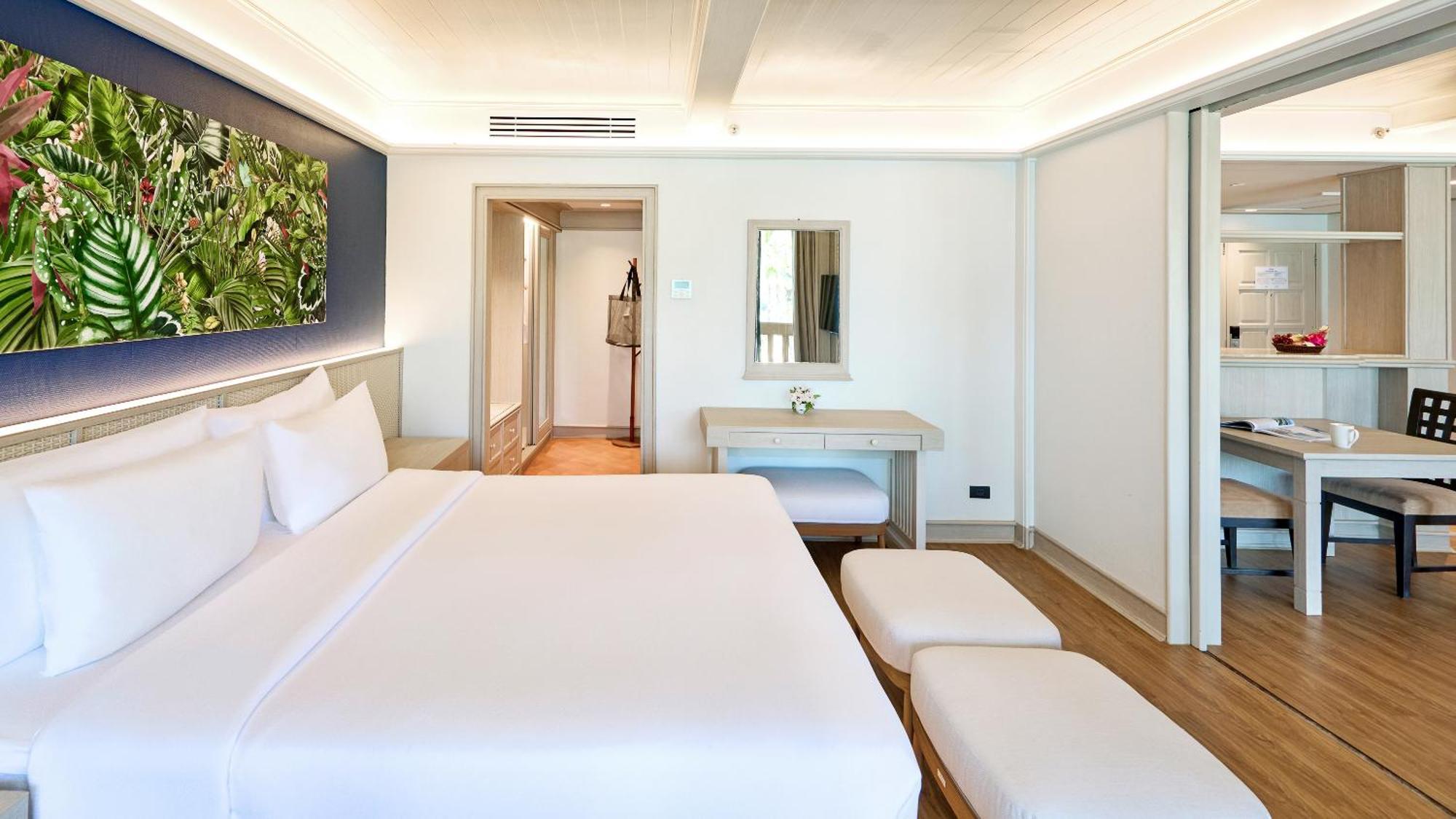 Beyond Kata Hotel Kültér fotó