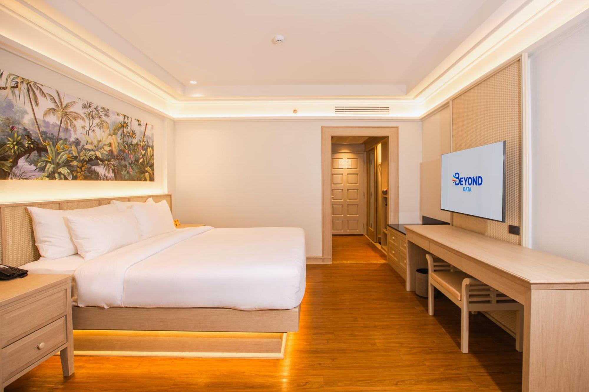 Beyond Kata Hotel Kültér fotó