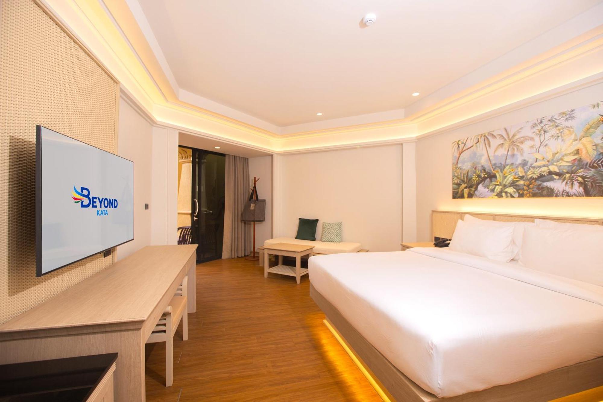 Beyond Kata Hotel Kültér fotó